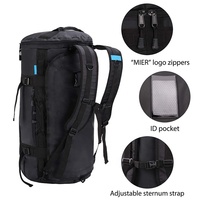 Sac de sport à roulettes pour hommes, équipement d'entraînement, de gymnastique, de Baseball, de Football, de Football, sac à compartiment pour ballon