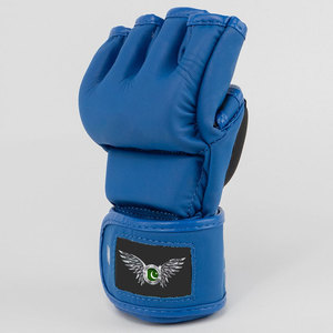 Gants de MMA personnalisables de haute qualité pour le kickboxing et le Muay Thai, entraînement, sparring, arts martiaux, gants de kickboxing MMA - Product Image 2