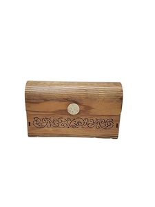 Elegant Wooden Clutch Bag <b>Cheap</b> Price Handmade Women Evening <b>Purse</b> for Party Wedding Events Wooden Clutch Bag - Product Image 6
