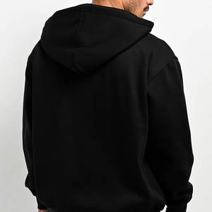 Blinged-Out Comfort Style Cotton Blended Everyday Luxe Look with Rhinestone Hoodie Glow-Up Your Wardrobe with Rhinestone Hoodie - Product Image 2