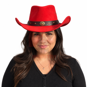 Service OEM : Usine de chapeaux de cowboy produisant des modèles en feutre et en paille pour les marques équestres et les détaillants de mode. - Product Image 3