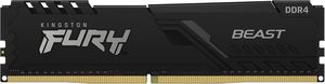Kingston FURY BEAST KF436C17BBK2 16GB/16 DDR4-3600 DIMM 3600MT/S ชุดหน่วยความจำ CL16เดสก์ท็อป2หน่วยความจำแบบ Non-ECC DIMM - Product Image 4
