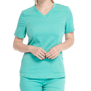 Healthcare Hospital Scrubs Uniform <b>Set</b> Medical Breathable Comfortable Nursing <b>Doctor</b> Workwear Scrub Suit Professional Outfit <b>Set</b> - Product Image 5
