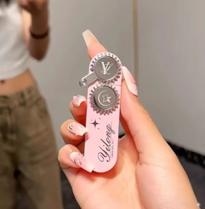 2026 New <b>Cute</b> Wholesale USB Charging Electric <b>Lighter</b> Custom Logo Eco-Friendly Business Gift - Product Image 3