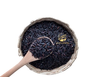 Arroz Negro Seco de Alta Calidad del Mekong del Sur, Estilo Largo, Textura Suave, para Ensaladas y Cocina, Nueva Cosecha, Directo del Mekong del Sur, Consultar con la Sra. Irisa - Product Image 1
