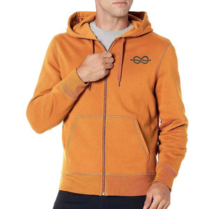 Sudaderas con Capucha Extra Grandes con Logotipo Personalizado Directo de Fábrica, Sudaderas con Capucha con Cremallera Personalizadas para Hombre, Proveedor Mayorista de Sudaderas con Capucha de Forro Polar con Estampado Personalizado - Product Image 1