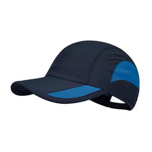 Baseball Hats Canvas Sports Custom Logo 5 Panel <b>Snapback</b> <b>Caps</b> Polyester/Cotton Cycling Outdoor Fishing Curved Brim Unstructured - Product Image 3