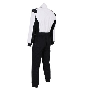 Traje de Carreras de Karting Unisex, Estilo Moderno, Fabricado en Fábrica 2026, Algodón Transpirable, Talla Grande - Product Image 4