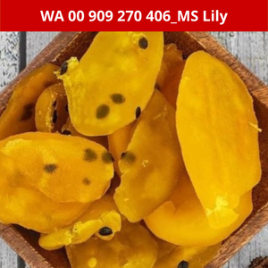 PAPAYE SUCRÉE SÉCHÉE DU VIETNAM EN GROS, EMBALLAGE SOUS VIDE EN VOLUME, W.A: 84 909 270 406 Mme Lily - Product Image 1