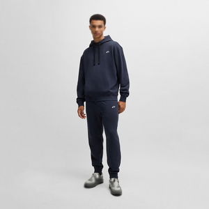 Sweats à capuche personnalisés pour hommes, survêtements en molleton épais, vêtements de sport, fabrication en gros OEM ODM sous marque privée - Product Image 2
