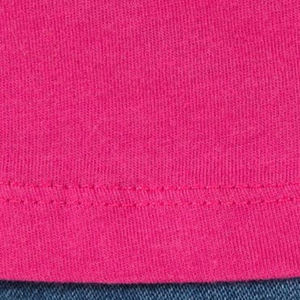 Camiseta de mujer de poliéster, suave, elástica, ligera, transpirable, de punto, textura suave, ropa deportiva, flexible, cómoda para el día a día. - Product Image 6