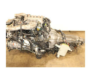 Motor Rotativo 1.3L 13B, Transmisión Manual de 6 Velocidades, 20B REW, 3 Rotores, Twin-Turbo, Gasolina - Product Image 1