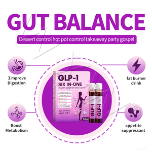 GLP-1 OEM ODM Etiqueta Privada, Bebida Líquida Oral para Adelgazar, Quemador de Grasa, Detox - Product Image 3