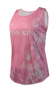Camiseta de secado rápido de verano para hombre, chaleco deportivo suelto para correr al aire libre, conjunto de uniforme de baloncesto, camiseta sin mangas, camiseta sin mangas, camiseta personalizada - Product Image 3