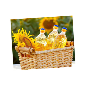 Huile de tournesol bon marché 100% raffinée pour la cuisson - Product Image 5