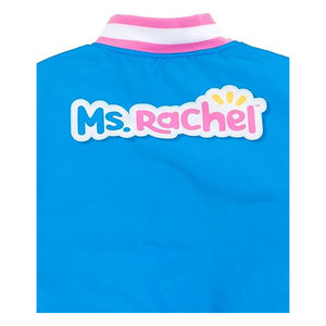 Chaqueta Bomber Varsity para Bebés y Niños Pequeños, Abrigo Ligero y Cálido con Diseño Clásico de Letras, Suave y Cómodo para Uso Diario - Product Image 6