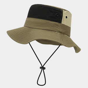 Sombreros Boonie Personalizados, Sombreros para Exteriores, Proveedor de Fábrica, Sombreros Boonie de Algodón, Fabricante de Sombreros Utilitarios para Exteriores, Sombreros Boonie Personalizados - Product Image 4