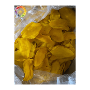 Premium Vietnam Dried Mango Slices Soft Chewy <b>Sweet</b> Flavor Bulk Dried Mango for Market - Product Image 1