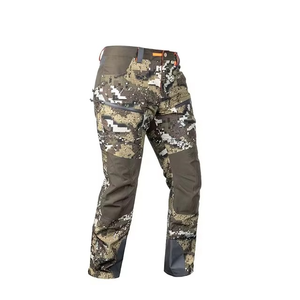 Pantalones de Caza Unisex GRACE SIGN, Impermeables, de Soft Shell, con Camuflaje, Forro de Poliéster, para Invierno, Senderismo y Trabajo al Aire Libre - Product Image 5