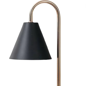 Nordic Style Metal <b>Candle</b> Warmer Lamp Silent <b>Flame</b>-Free Wax Melting Light Incense & Incense Holders&Aromatherapy diffuser - Product Image 1