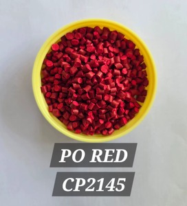 Masterbatch de Color Verde de Buena Calidad para Polipropileno PP, Polietileno PE y HDPE, Disponible para Inyección de Plástico al Mejor Precio - Product Image 4