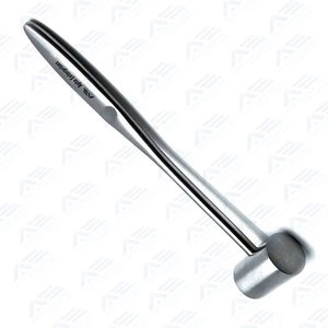 Stainless Steel Surgical Medic Instrument Medical Equipments 18cm Surgical Orthopedic Heath Bone Mallet Orthopedic Mallet - Product Image 5