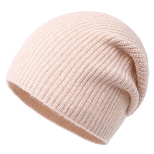 หมวกสกีขนแกะสองชั้นสำหรับผู้ชาย, หมวกสำหรับใส่เดินชายหาด - Product Image 1