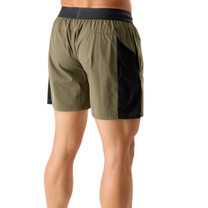 Pantalones Cortos Deportivos para Hombre, Ligeros, para Entrenamiento, Gimnasio, Correr, de Secado Rápido, Cintura Elástica - Product Image 2