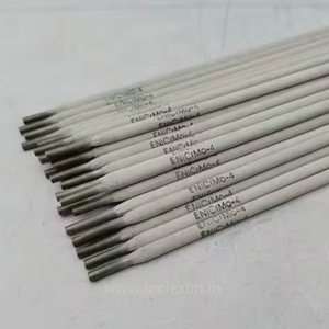 Electrodo de Níquel Cromo Molibdeno AWS ENiCrMo 3 EN ISO E Ni 6625 para Soldadura por Arco Manual, 350mm, Caja Sellada, Fabricación para Plantas Químicas - Product Image 6