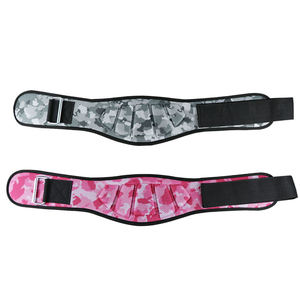 Cinturón de Levantamiento de Pesas de Neopreno de Alta Calidad a Precio de Mayoreo, Cinturones de Fitness para Gimnasio - Product Image 1