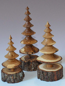 Custom Merry <b>Christmas</b> <b>Wooden</b> Xmas <b>Tree</b> for Table Home Decoration - Product Image 6