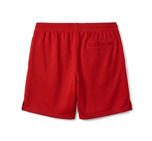Pantalones Cortos Deportivos Personalizados para Hombre, Cintura Media, Transpirables, 100% Poliéster, Estilo Casual con Estampado, para Correr al Aire Libre, Playa, Malla Tejida - Product Image 4