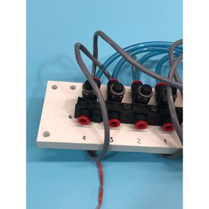 RTA 050-0211 ASM AIR PACK, SMC NAR111 PNEUMATIC - อุปกรณ์และอะไหล่เซมิคอนดักเตอร์ระดับโลกที่เชื่อถือได้ - Product Image 1