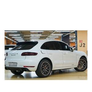 Para Porsche Macan 3.0 GTS Modelo Noviembre 2018 con 54,000 km, Volante a la Izquierda - Product Image 2