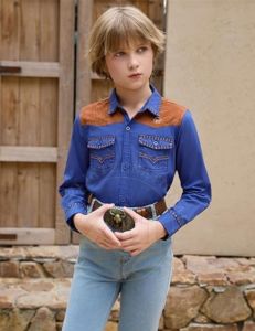 เสื้อเชิ้ตทำงานทนไฟ FRC ผ้าฝ้าย 100% ขายส่ง เสื้อเชิ้ตเชื่อมโลหะ ไซส์เล็กถึง 5XL หลายแบบให้เลือก รับประกันการปกป้อง - Product Image 2