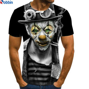 Camiseta para Hombre, Camisetas con Gráficos, Poliéster, Camiseta Digital Personalizada, Impresión por Sublimación 3D, Camisetas Divertidas Personalizadas para Hombre - Product Image 3