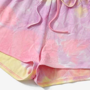 Nuevo Diseño, Shorts de Mujer de la Mejor Calidad, Bajo MOQ, Precio al por Mayor, Hechos en Pakistán, Shorts para Mujer - Product Image 3