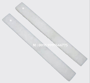 New Trandign And High Demanding White Marble Long Rectangular Shape <b>Incense</b> <b>Stick</b> <b>Holder</b> Use For Home Office And Temple Purpose - Product Image 5
