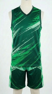 Unisex Basketball Uniform with Quick Dry Fabric - Product Image 3