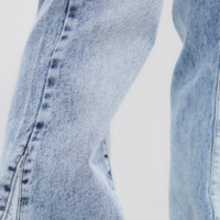 Premium Kalite Toptan Yeni Moda Günlük Erkek Kot Pantolon Slim Fit Çok Satan Nefes Alabilen Yazlık İlkbaharlık Hafif Kışlık