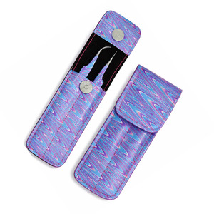 Pochette à pinces en cuir professionnelle, monobloc, avec un design de rangement sécurisé, une structure compacte et un matériau durable - Product Image 6