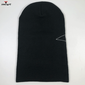 Pasamontañas Deportivo de Alta Calidad con Diseño Impreso, Precio al por Mayor, para Motocicleta, Esquí, Bicicleta, con un Solo Orificio, Negro, Personalizado - Product Image 3