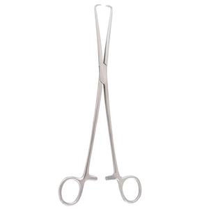 Ciseaux chirurgicaux manuels réutilisables A-1 VERITAS Brauni-Stadler pour épisiotomie et gynécologie, 25 cm, instruments chirurgicaux certifiés CE Classe I - Product Image 3