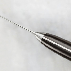 Cuchillo de Chef de Acero Damasco de Primera Calidad para Cocina, Herramienta Profesional con Corte Suave y Rendimiento Duradero - Product Image 4