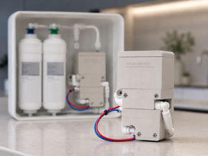 HWCM-RHD1402 Ionizer <b>Water</b> Purifier Module Electric Plastic Household Hydrogen Generator Kit Antioxidant <b>Water</b> Korea Hot selling - Product Image 6
