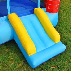 Grande Castello Gonfiabile da Esterno, Attrezzatura Premium per Divertimento Bambini - Product Image 5