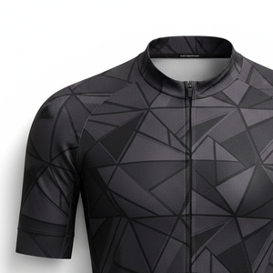 Uniforme de Ciclismo de Secado Rápido Personalizado OEM, Ropa Transpirable para Ciclismo de Carretera para Hombre, Proveedor de Conjuntos de Jersey de Ciclismo para Equipos al por Mayor - Product Image 4