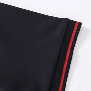 เสื้อโปโลผู้ชายไซส์ใหญ่สั่งทำพิเศษ ผ้าฝ้าย 100% คอกลม พร้อมบริการปักลายและโลโก้ตามต้องการ - Product Image 3