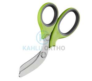 Ciseaux orthopédiques Highland KAHLU en acier inoxydable pour traumatismes EMT - Haute qualité certifiée CE - Product Image 1