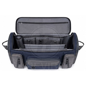 Durable Nylon <b>Medical</b> <b>Bags</b> Portable Healthcare Storage Organizer Travel Supply Case Clinic Hospital Home Use Foldable - Product Image 4